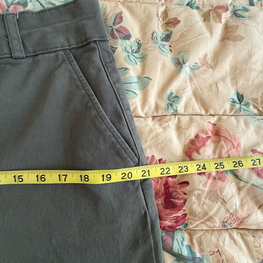 Everlane Organic Wide-Leg Pant Kambaba 14 - Picture 6 of 8